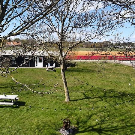 Chalet Egmond Egmond aan den Hoef Esterno foto