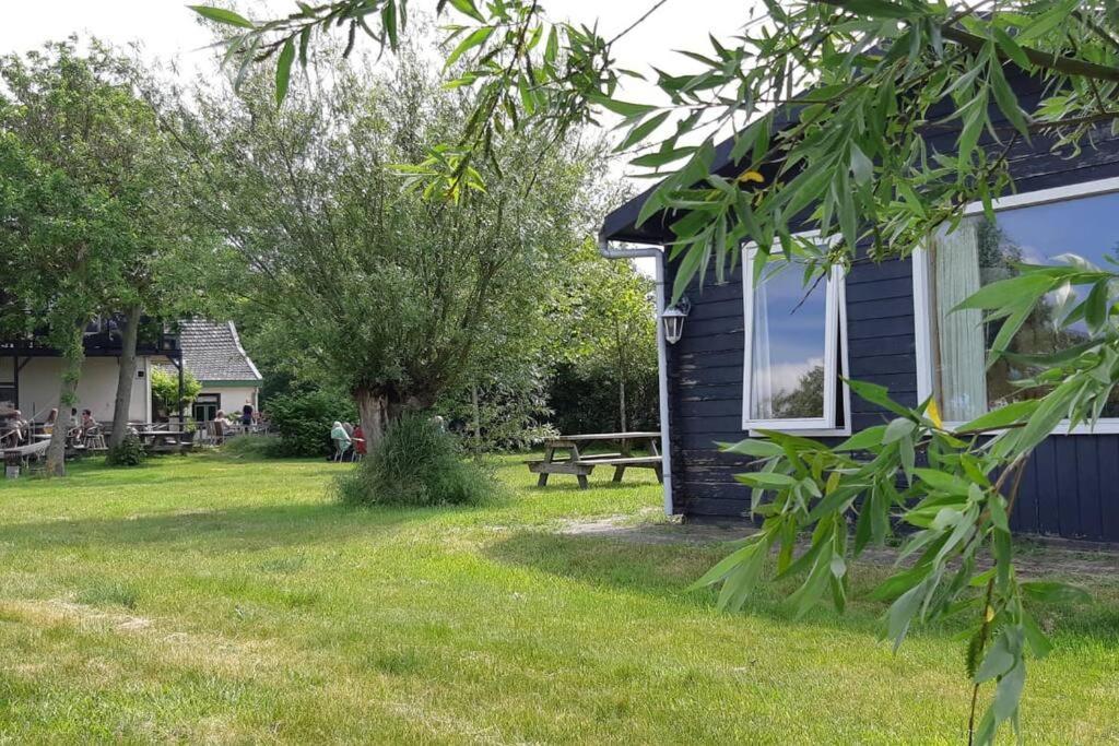 Chalet Egmond Egmond aan den Hoef Esterno foto