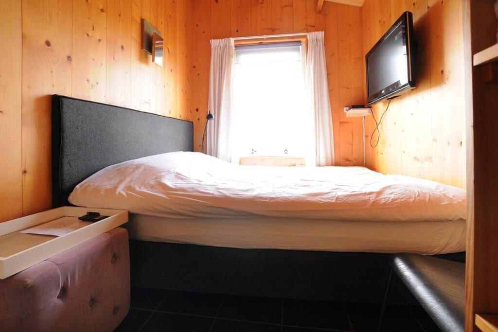 Chalet Egmond Egmond aan den Hoef Esterno foto