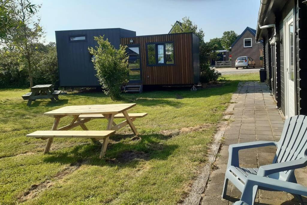 Chalet Egmond Egmond aan den Hoef Esterno foto